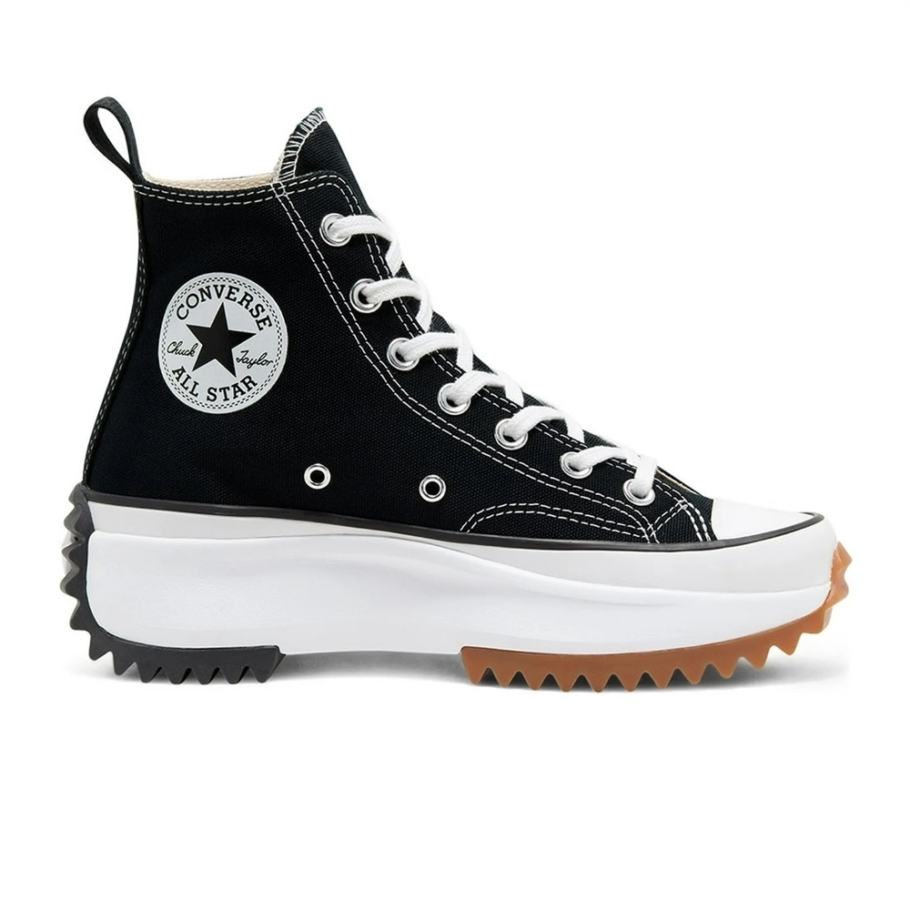 Converse Chuck Taylor Black & White High-Top Sneakers